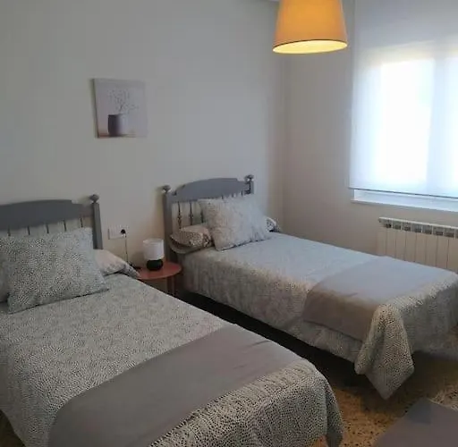 Camino A Sopenas Hébergement de vacances