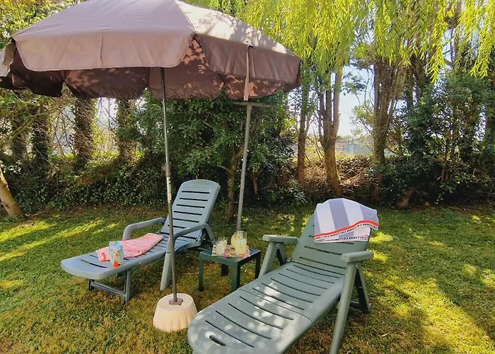 Camino A Sopenas Hébergement de vacances Orena