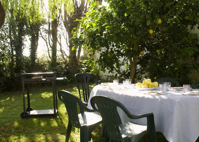 Hébergement de vacances Camino A Sopenas *