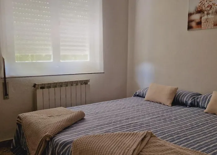 Camino A Sopenas Hébergement de vacances