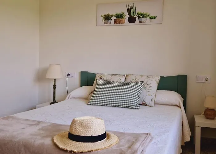 Hébergement de vacances Camino A Sopenas