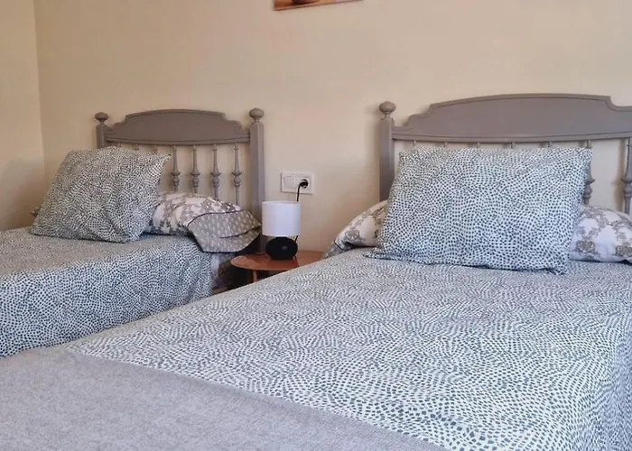 Hébergement de vacances Camino A Sopenas *