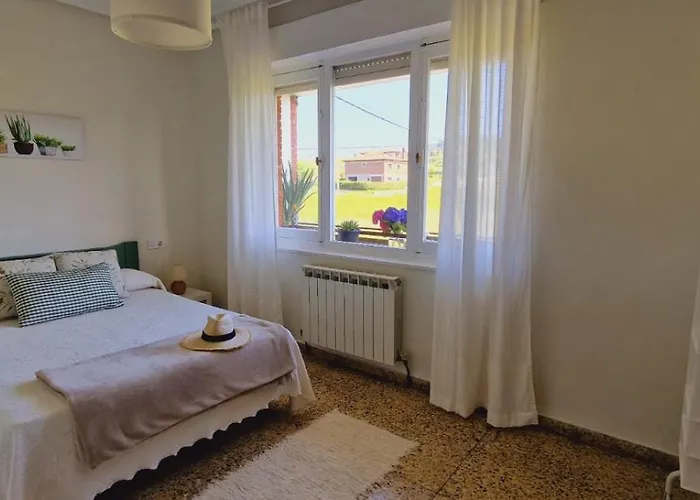 Camino A Sopenas Hébergement de vacances *