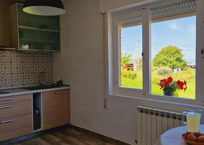 Camino A Sopenas Orena