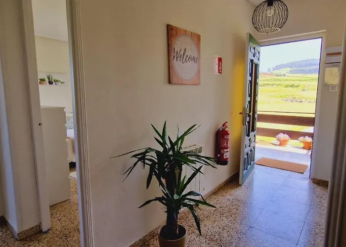 Hébergement de vacances Camino A Sopenas