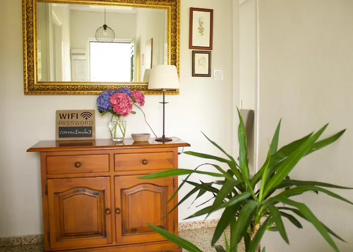 Camino A Sopenas Hébergement de vacances