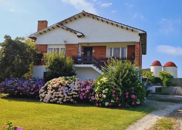 Camino A Sopenas Hébergement de vacances *