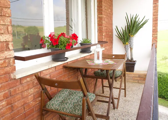 Camino A Sopenas Hébergement de vacances *