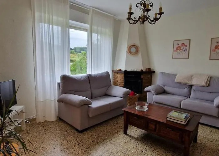 Hébergement de vacances Camino A Sopenas