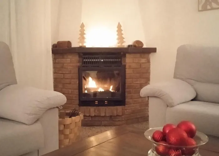 Camino A Sopenas Hébergement de vacances *