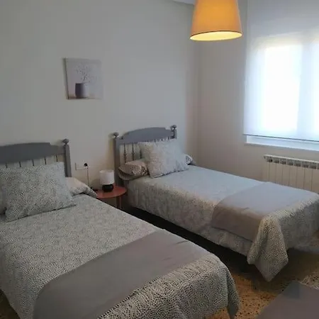 Camino A Sopenas 度假居