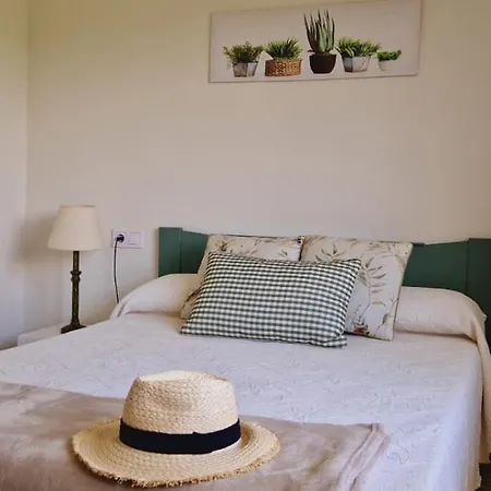 度假居 Camino A Sopenas