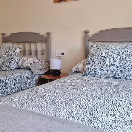 度假居 Camino A Sopenas *