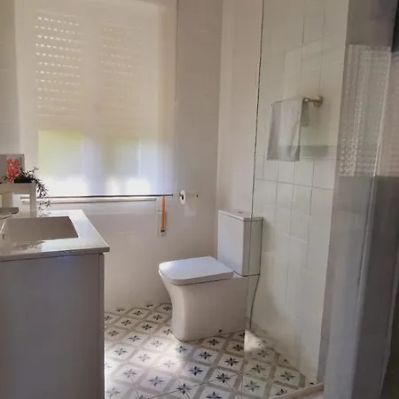 度假居 Camino A Sopenas